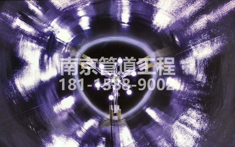 225玄武门管道修复