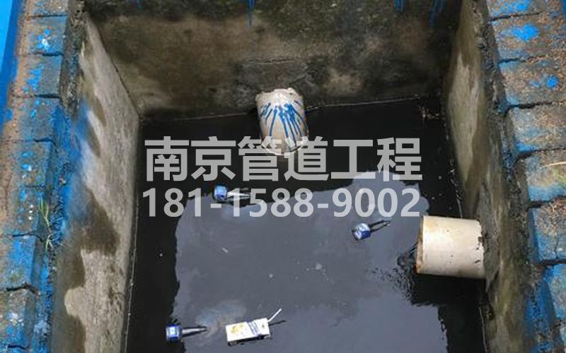 238玄武门抽污水