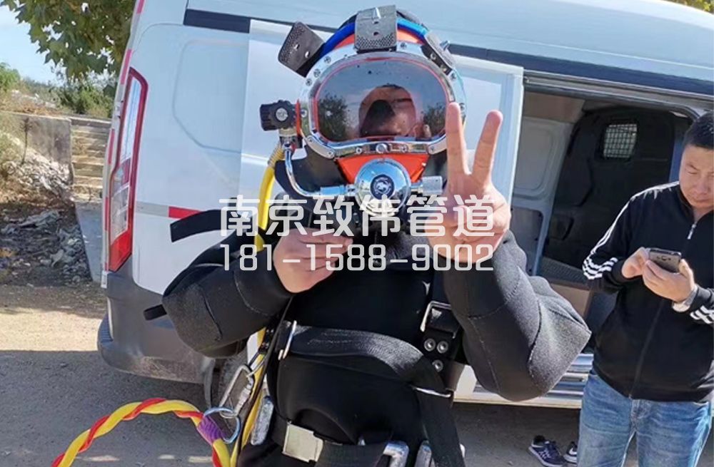 356玄武门沉淀池清底